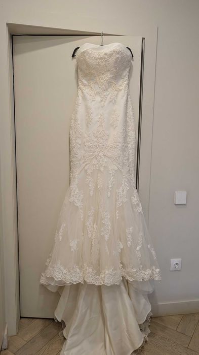 Свадебное платье San Patrick PRONOVIAS
