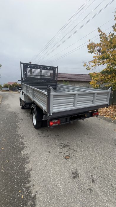 Iveco Daily Basculabil