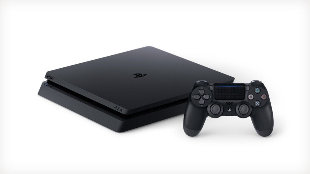 Playstation 4 slim