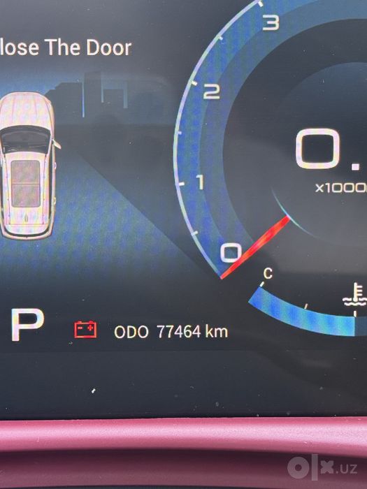 Jetour x70 plus dubay versiya 1.5 turbo motor