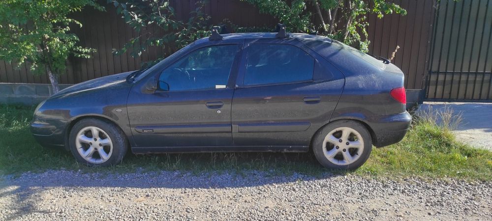 Citroen Zara HDI 2002 Berlina
