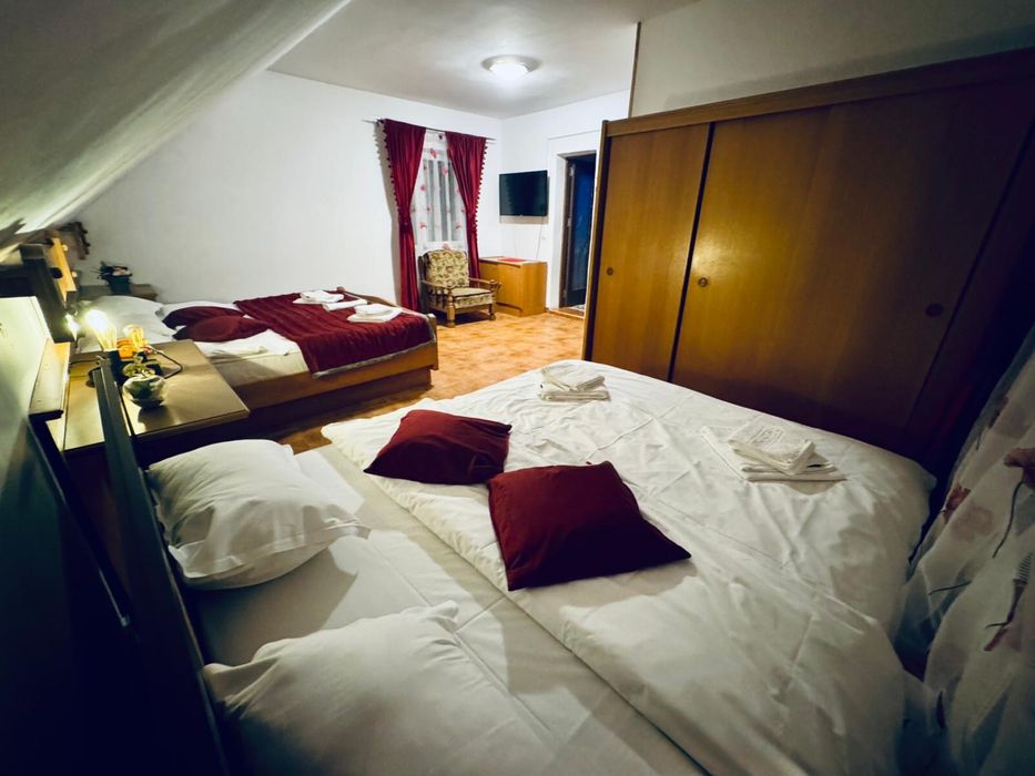 Vila/pensiune/casa Bran panoramica