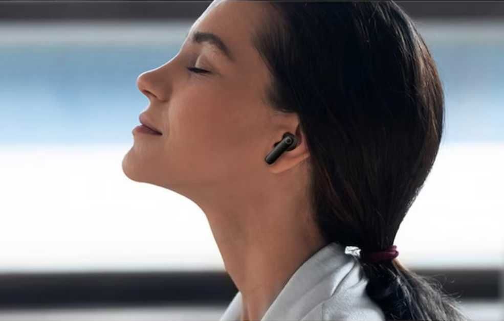 Casti In-Ear True Wireless Baseus Bowie MZ10, ANC, Bluetooth 5.2 noi