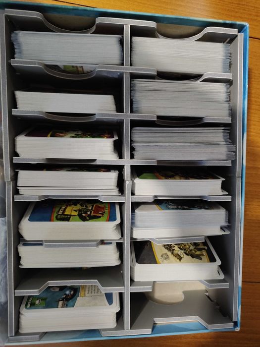 Настолна игра - Imperial settlers + expansions