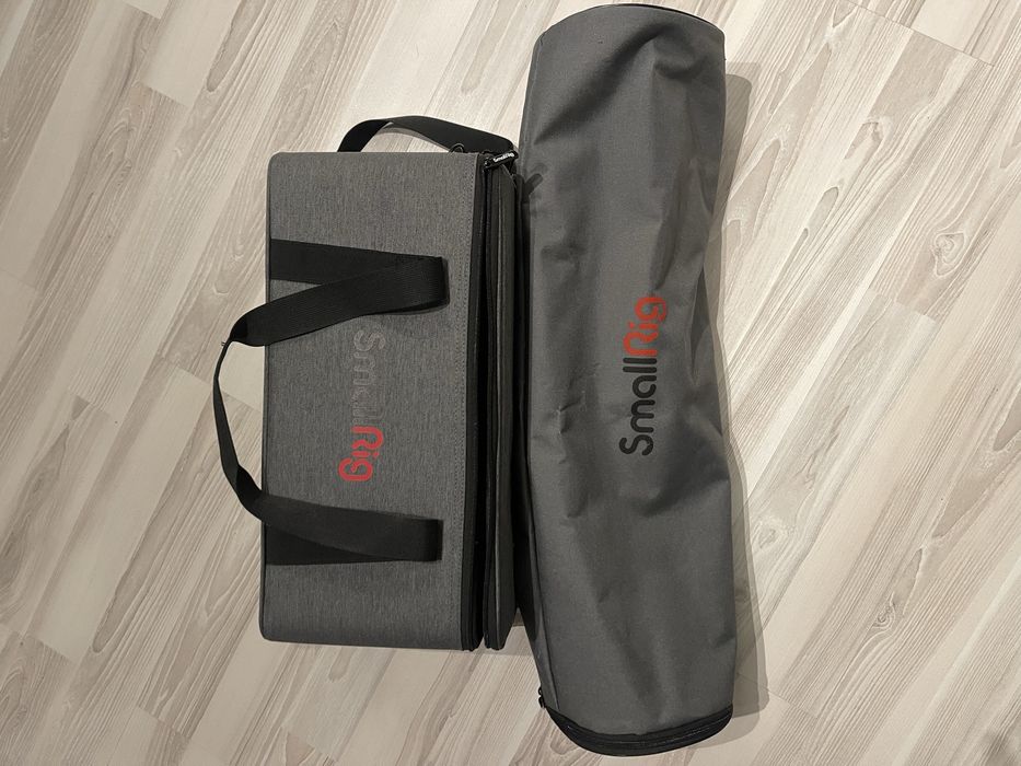 Small rig rc220b  soft box 85cm