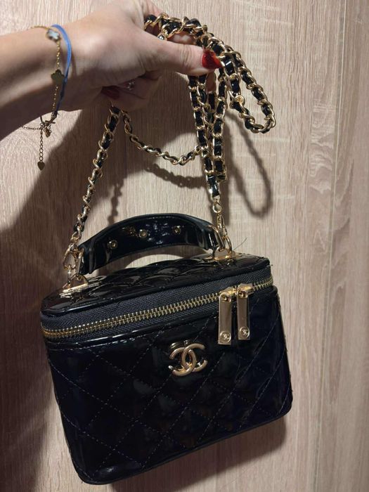 Чанта  Chanel.