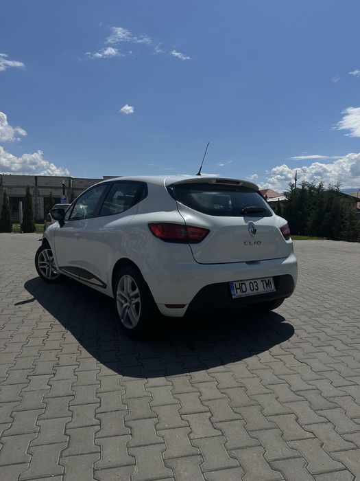 Renault clio 2017