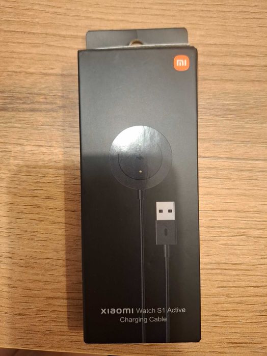 Зарядно за часовник xiaomi watch s1 activ
