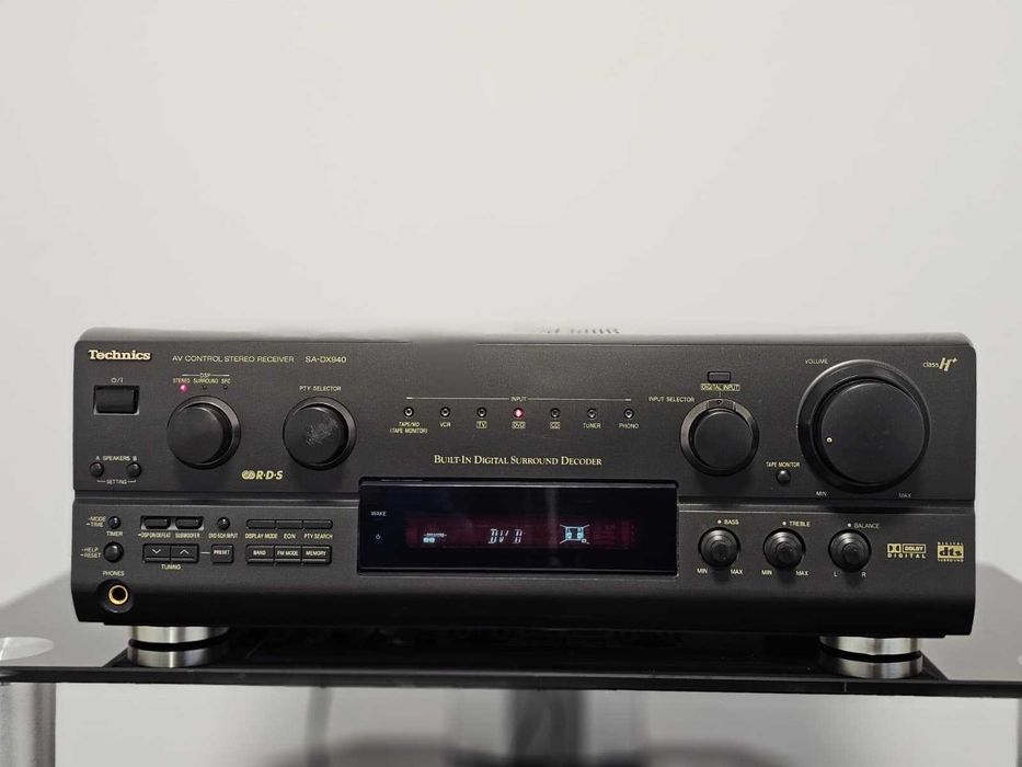 Receiver Technics SA-DX940
