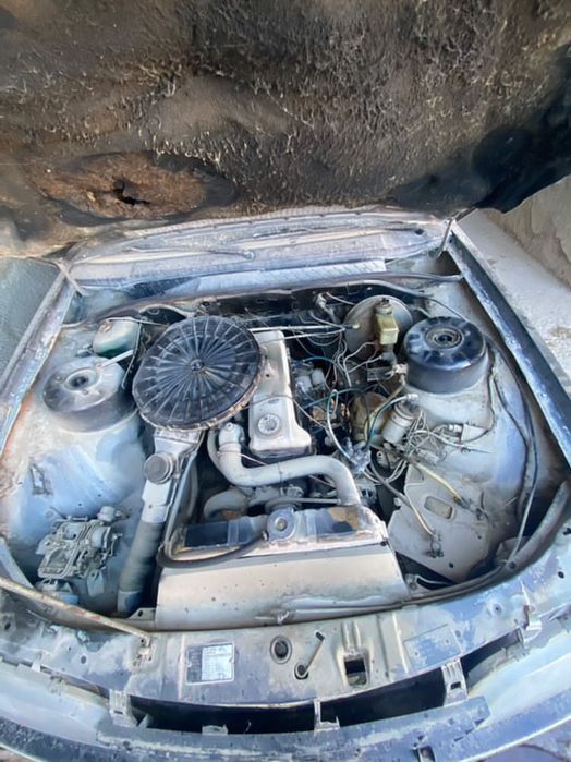 Opel rekord 19986-yil