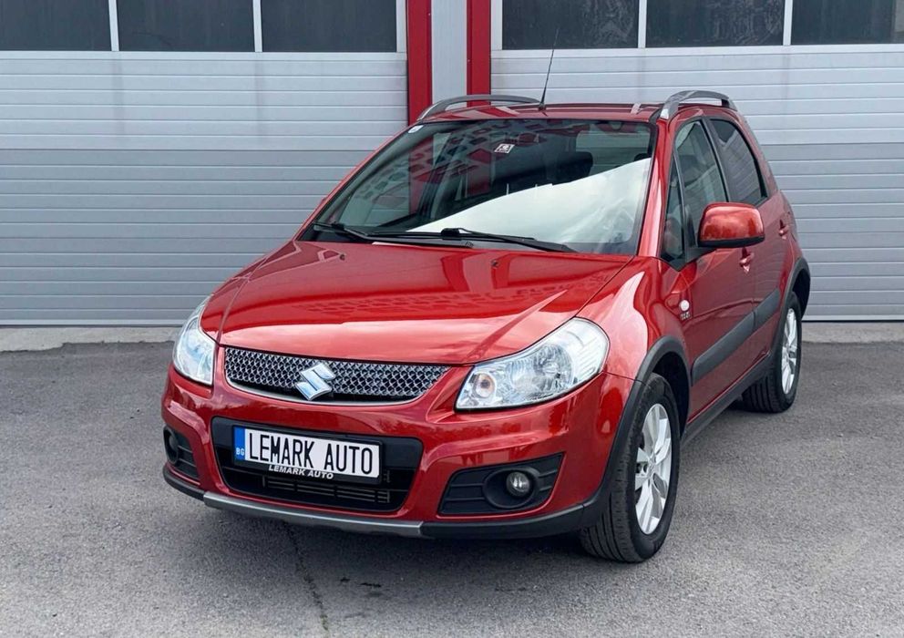 Suzuki SX4 2.0GL