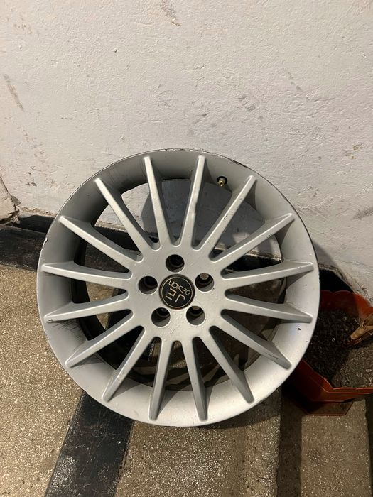 Jante JE Design 5x100 R17