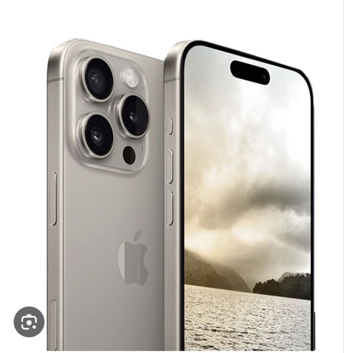 Iphone 16 pro natural