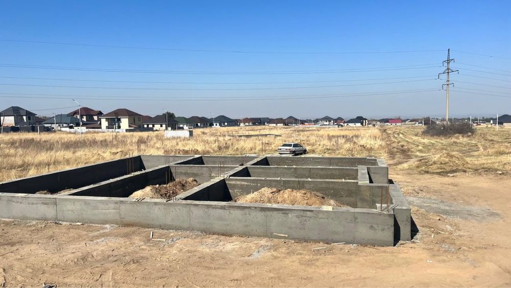 Фундамент опалубка