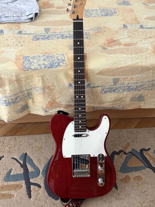 Fender telecaster player series II RW