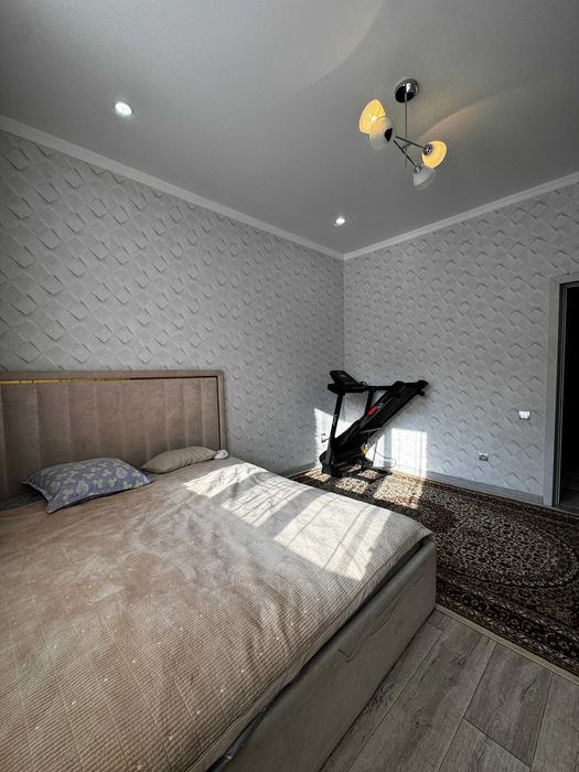 В продаже 3х комн кв Батыс Смарт билим