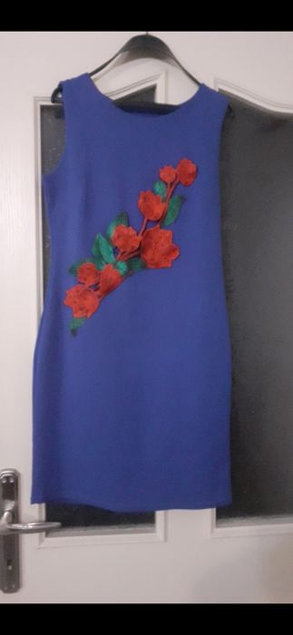 Дамски рокли пролет-лято