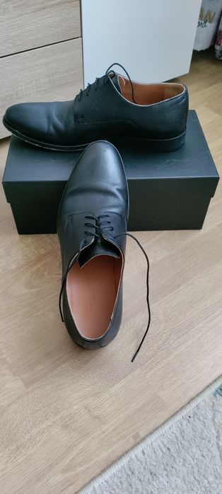 Естествена кожа Обувки TEODOR