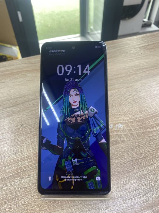 Tecno Pova 5 256gb (A4)