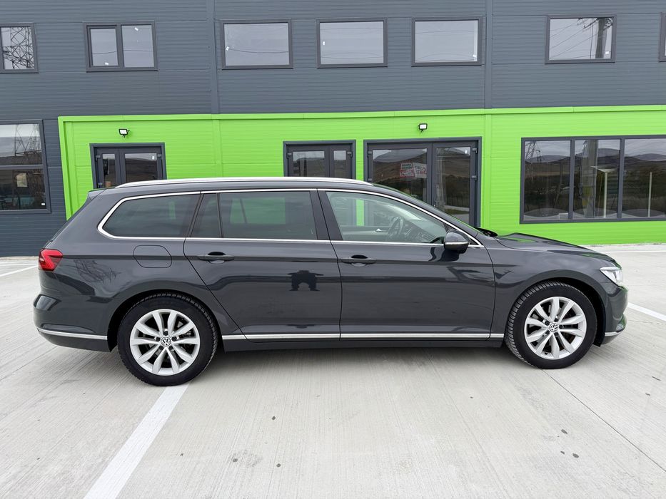 VOLKSWAGEN Passat 2015 — imagine 3