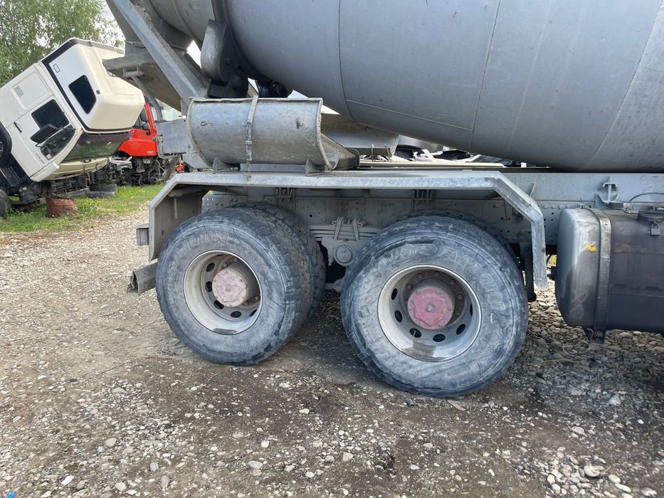Iveco Traker-chiuloasa grup diferential punte motor cursor10 9cutiearc