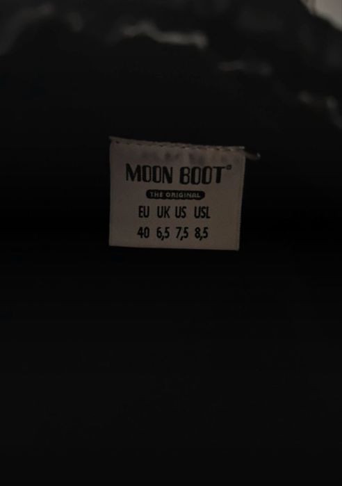 Moon Boot mărimea 40