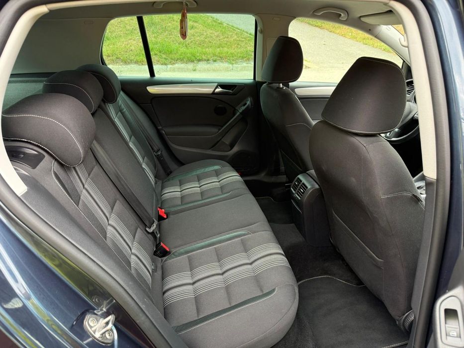 Golf 6 automat 2012