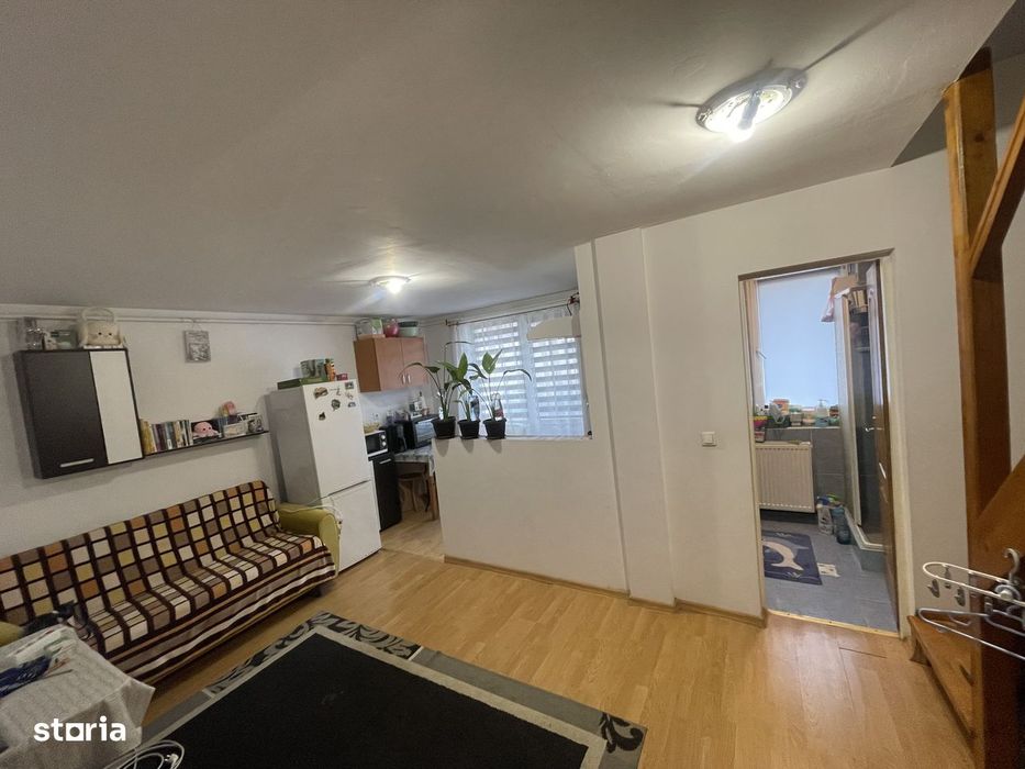 Apartament 2 camere cu balcon 44 mp la MANSARDA str Șoimului /V. Aaron