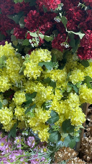 Искуственные цветы