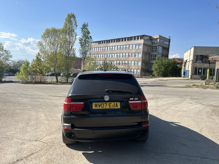 BMW X5 E70 3.0D 235кс На Части!