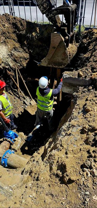 ВиК УСЛУГИ – външен водопровод и канализация