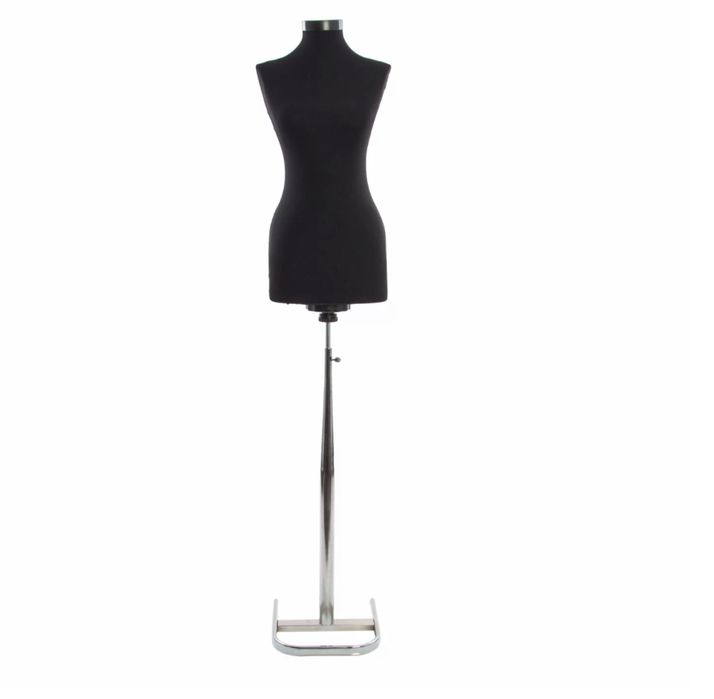 manechin dama/barbat - panou floral- masuta cu oglinda