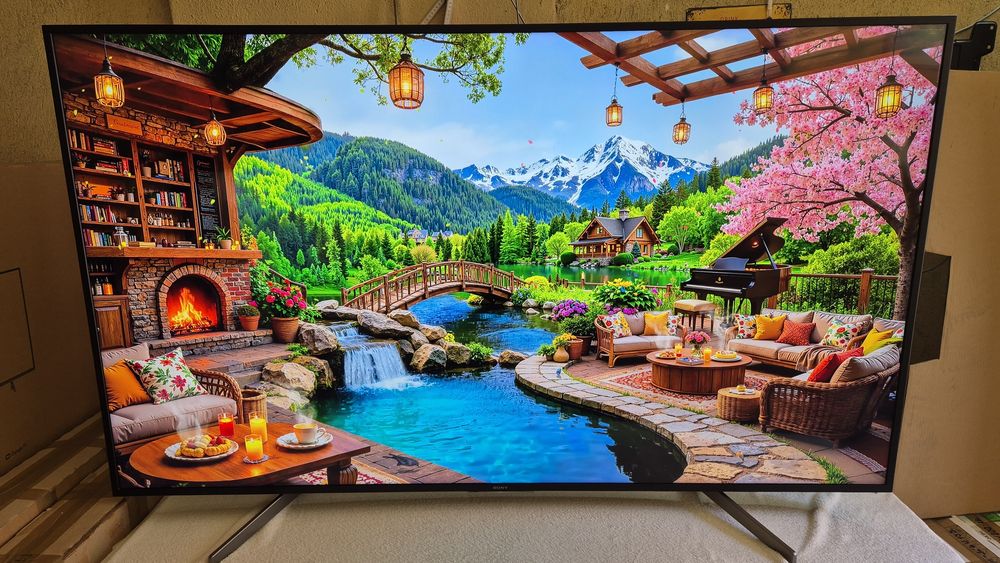 Sony KD-75XH8096 Android, 4K, UltraHD, Smart, WiFi