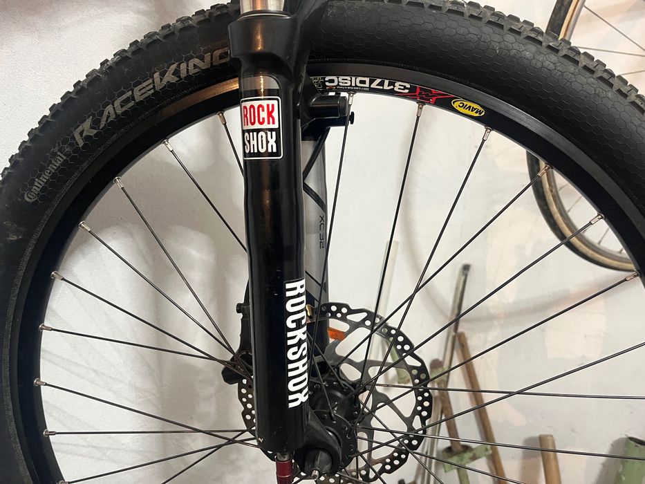 Cannondale trail SL4