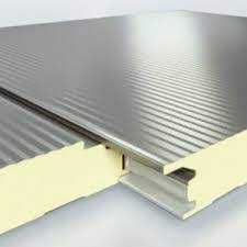 Panouri sandwich acoperis si perete