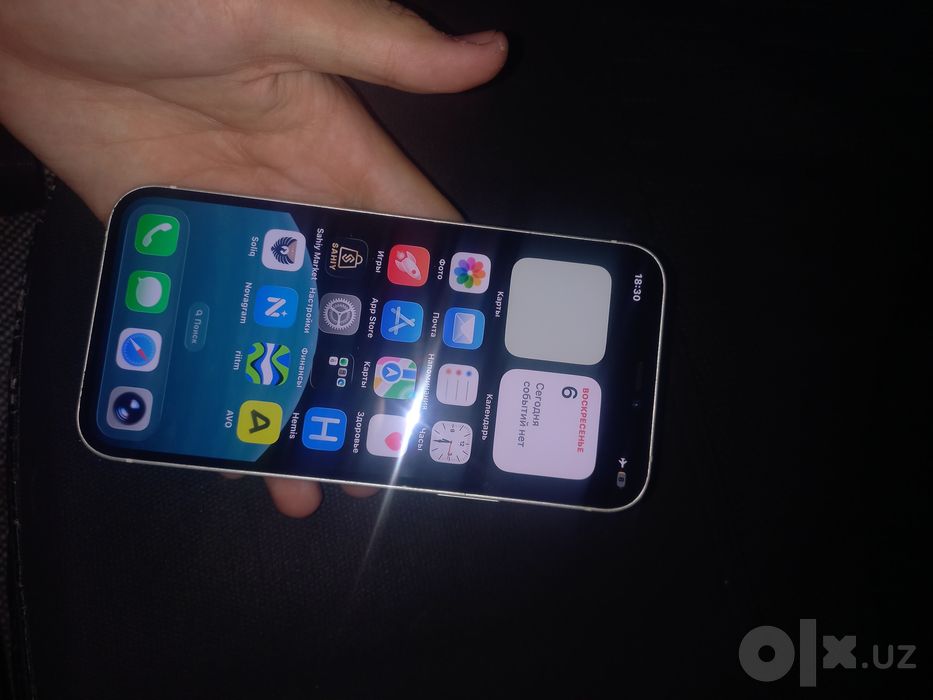 Iphone 12.   128GB.    Batareya 88%