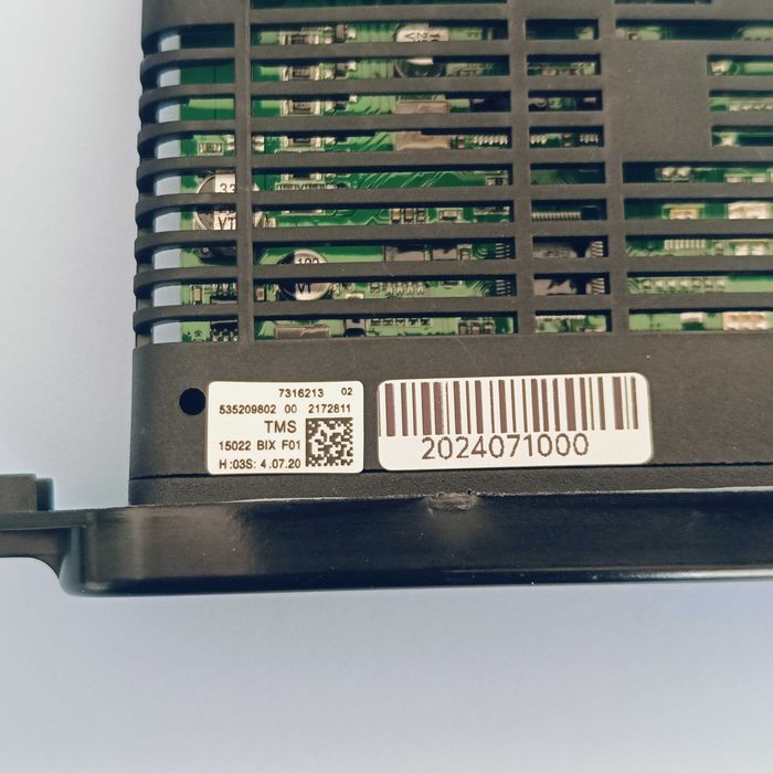 Тмс модул за фар Bmw 7 F01 F02 F03 F04 BIX TMS F01 F02