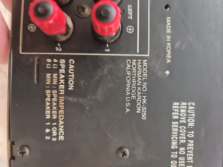 Amplituner Harman/Kardon