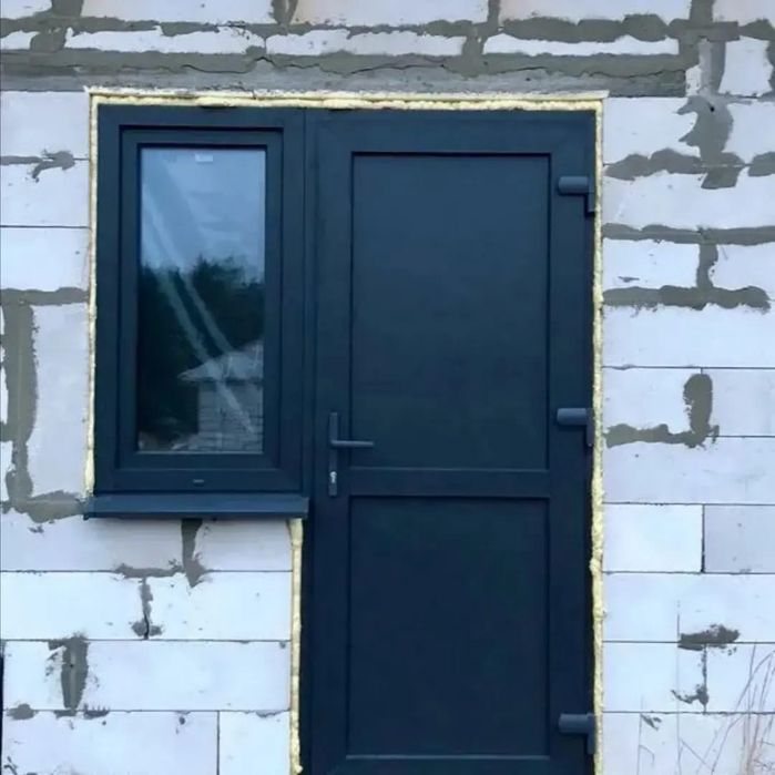 Пластиковые окна