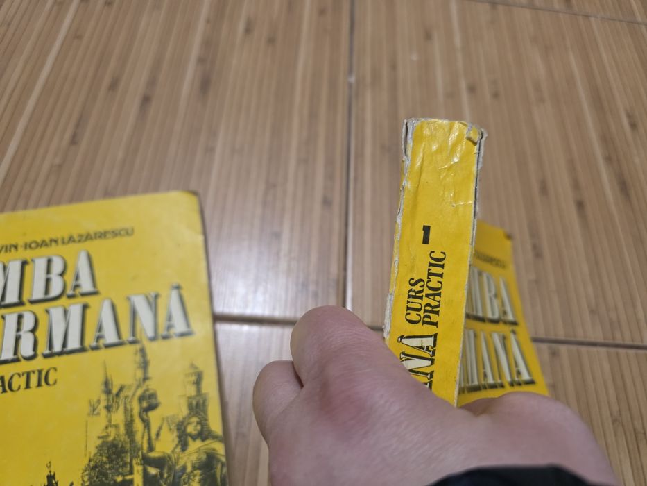 Curs practic limba germana