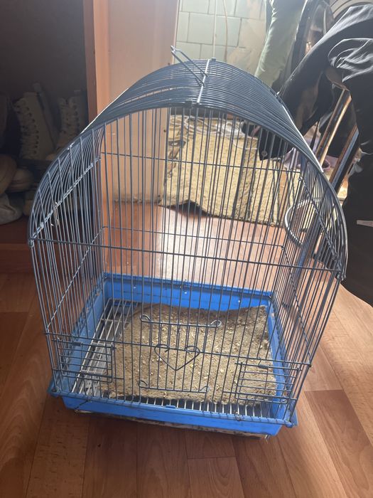 Продам клетку для домашних животных