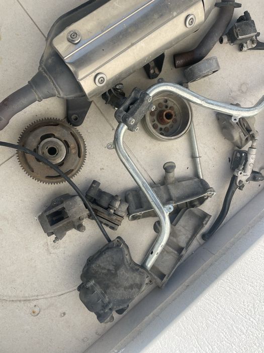 Piese Malaguti Madison