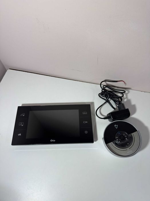 Otio - Videointerfon VisiHome cu memorie internă