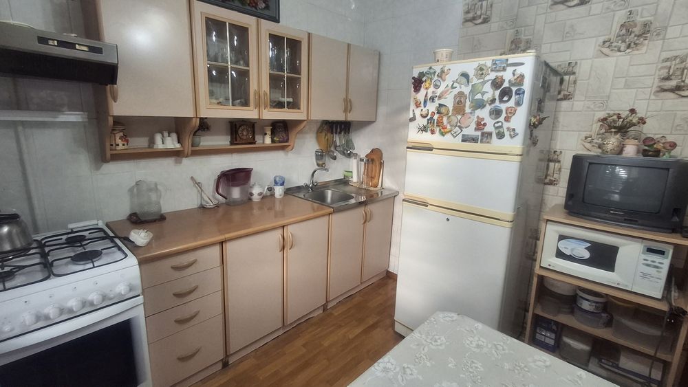 Продам 3х комнатную квартиру