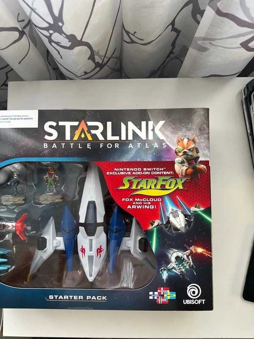 Joc Starlink Battle For Atlas Starter Pack pentru Nintendo Switch