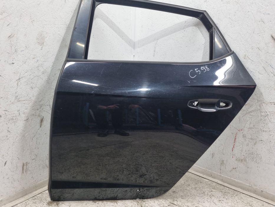 Usa stanga spate Seat Leon (5F1) [Fabr 2012-2018] Hatchback LZ9Y