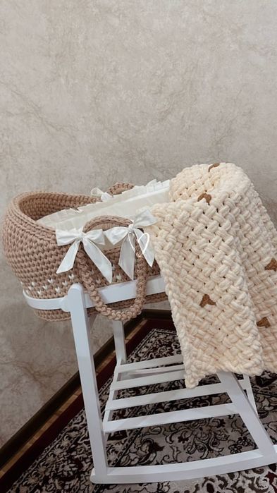 LYULKA 70×35. Matras+yostiq.