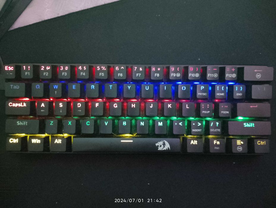 Геймърски сетъп/Gaming setup