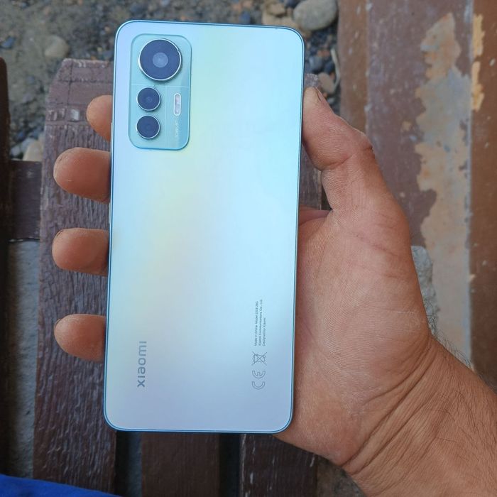 Xiaomi 12 lite normalniy sastiyanada