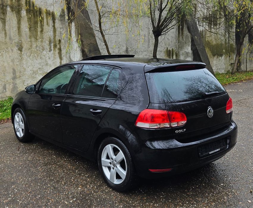 Vw golf 6 1.4 benzina team